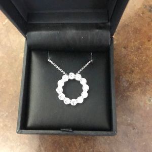 Lafoon CZ necklace